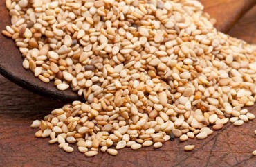 Sesame seeds